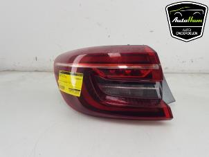 Used Taillight, left Renault Clio V (RJAB) 1.0 TCe 100 12V Bi-Fuel Price on request offered by AutoHam