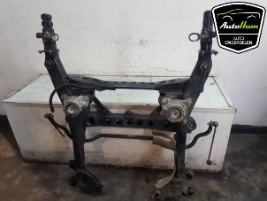 Used Subframe Mercedes Vito (447.6) 2.2 116 CDI 16V Price on request offered by AutoHam