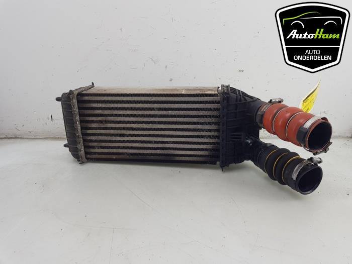 Usados Intercooler Opel Crossland (X) 1.6 CDTi 100 Precio € 35,00 Norma de margen ofrecido por AutoHam