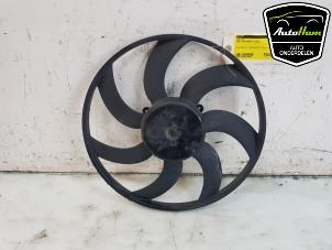 Used Cooling fans Opel Crossland/Crossland X 1.6 CDTi 100 Price € 75,00 Margin scheme offered by AutoHam