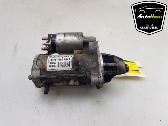 Gebrauchte Starter Ford Focus 3 Wagon 1.5 EcoBoost 16V 150 Preis € 45,00 Margenregelung angeboten von AutoHam