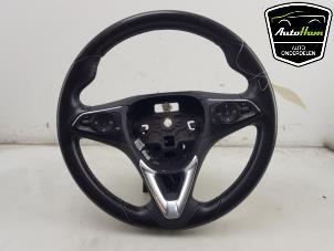 Used Steering wheel Opel Crossland/Crossland X 1.6 CDTi 100 Price € 125,00 Margin scheme offered by AutoHam