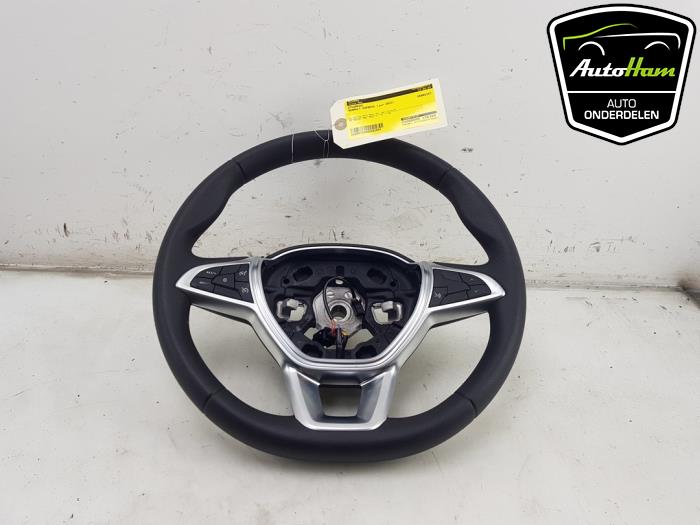 Używane Kierownica Renault Express 1.5 dCi 95 Cena € 100,00 Procedura marży oferowane przez AutoHam