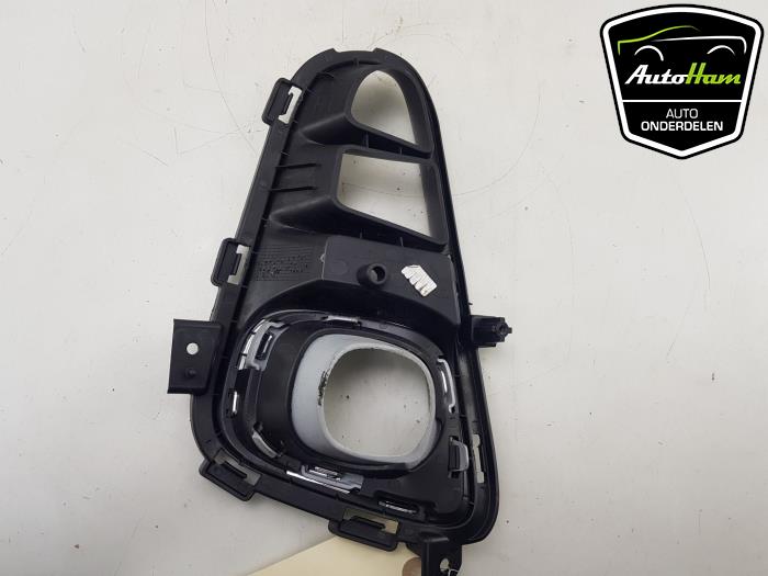Front bumper, left-side component Kia Picanto 1.0 DPi 12V - 86527G6000