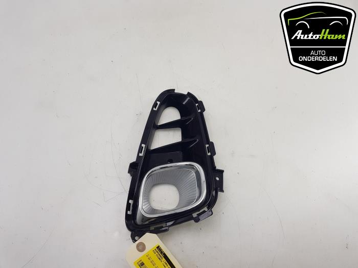 Front bumper, left-side component Kia Picanto 1.0 DPi 12V - 86527G6000