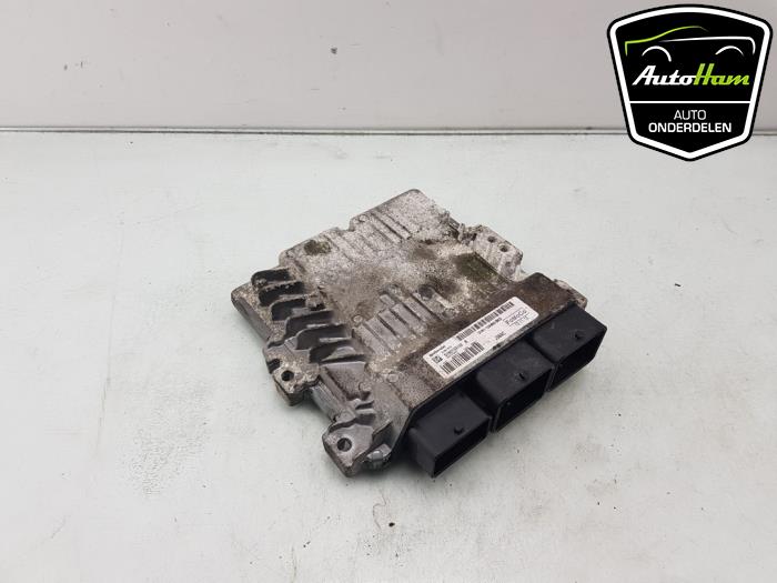 Used Engine management computer Ford Transit Connect (PJ2) 1.6 TDCi 16V 75 Price € 145,00 Margin scheme offered by AutoHam