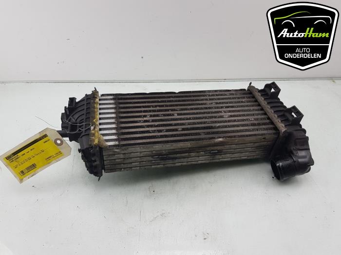 Used Intercooler Ford Transit Connect (PJ2) 1.6 TDCi 16V 75 Price € 50,00 Margin scheme offered by AutoHam