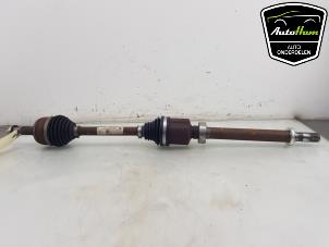 Used Front drive shaft, right Renault Express 1.5 dCi 95 Price € 250,00 Margin scheme offered by AutoHam