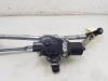Wiper motor + mechanism from a Renault Express 1.5 dCi 95 2023