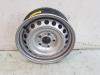 Wheel from a Renault Express 1.5 dCi 95 2023