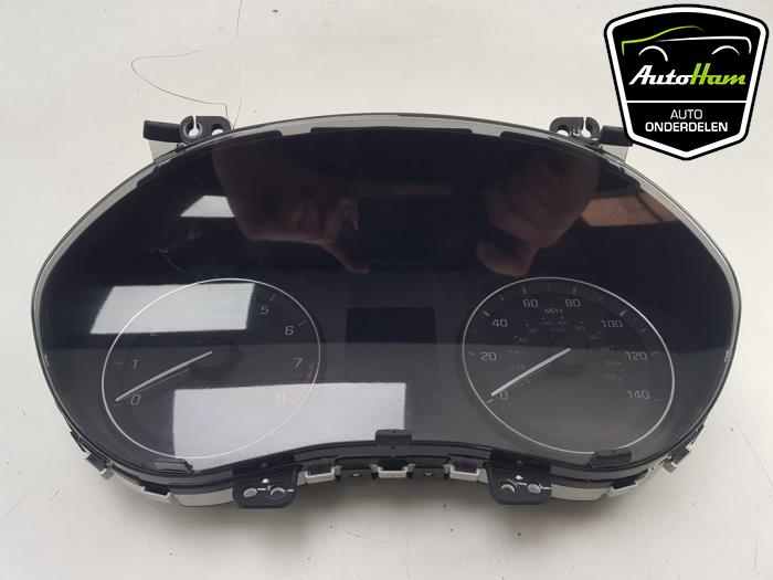 Begagnade Instrumentpanel Hyundai i20 (GBB) 1.2i 16V Pris € 50,00 Marginaltabell erbjuds av AutoHam