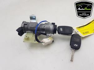 Gebrauchte Zündschloss + Schlüssel Hyundai i20 (GBB) 1.2i 16V Preis € 50,00 Margenregelung angeboten von AutoHam