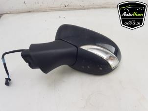 Used Wing mirror, left Renault Clio IV (5R) 0.9 Energy TCE 90 12V Price € 50,00 Margin scheme offered by AutoHam