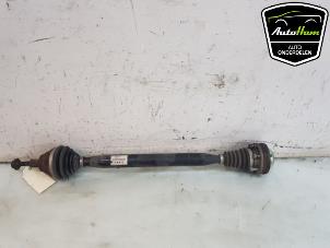 Used Front drive shaft, right Audi TT Roadster (8J9) 2.0 TFSI 16V Price € 100,00 Margin scheme offered by AutoHam