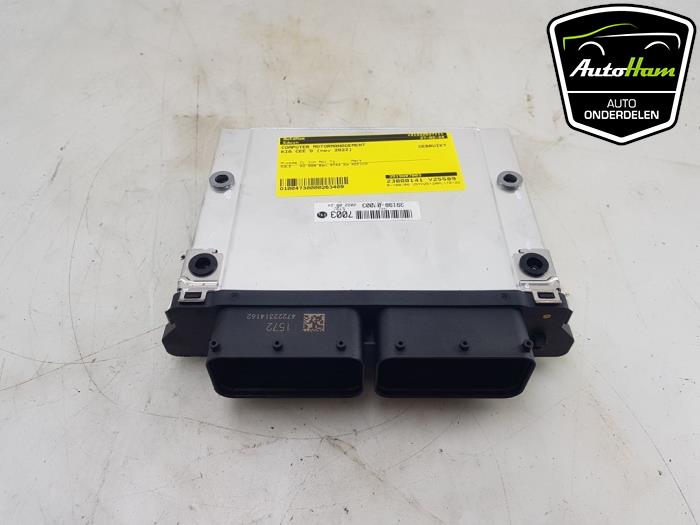 Used Engine management computer Kia Ceed (CDB5/CDBB) 1.0i T-GDi 12V Price € 145,00 Margin scheme offered by AutoHam