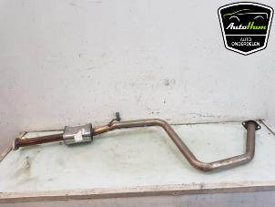 Used Exhaust middle silencer Kia Ceed (CDB5/CDBB) 1.0i T-GDi 12V Price on request offered by AutoHam