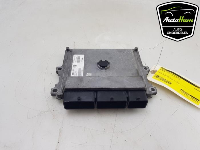 Used Engine management computer Renault Clio IV (5R) 0.9 Energy TCE 90 12V Price € 45,00 Margin scheme offered by AutoHam