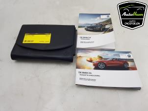 Gebrauchte Betriebsanleitung BMW Z4 Roadster (E89) sDrive 20i 2.0 16V Preis € 50,00 Margenregelung angeboten von AutoHam