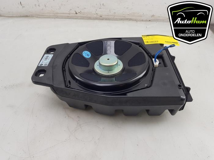 Używane Subwoofer BMW Z4 Roadster (E89) sDrive 20i 2.0 16V Cena € 125,00 Procedura marży oferowane przez AutoHam