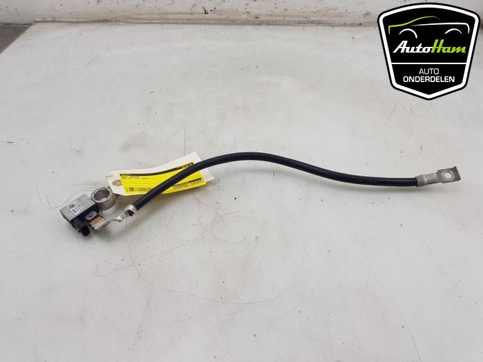 Begagnade Batterisensor BMW Z4 Roadster (E89) sDrive 20i 2.0 16V Pris € 30,00 Marginaltabell erbjuds av AutoHam