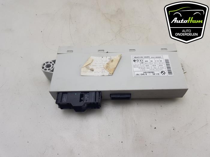 Używane Modul Comfort BMW 5 serie (E60) 530i 24V Cena € 75,00 Procedura marży oferowane przez AutoHam