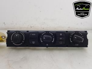 Usados Panel de control de calefacción BMW 5 serie (E60) 530i 24V Precio € 75,00 Norma de margen ofrecido por AutoHam