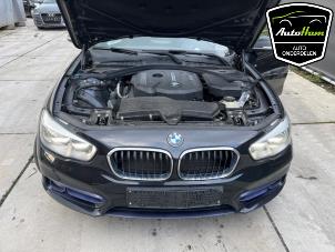 Used Engine BMW 1 serie (F20) 116i 1.5 12V Price on request offered by AutoHam