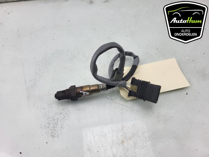 Lambda probe from a BMW Z4 Roadster (E89) sDrive 20i 2.0 16V 2016
