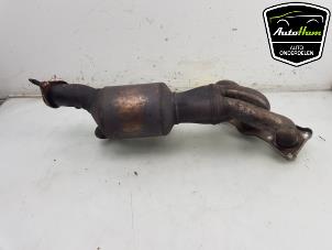 Used Catalytic converter BMW 3 serie (E92) 325i 24V Price on request offered by AutoHam