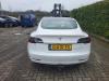 Tailgate from a Tesla Model 3, 2017 EV AWD, Saloon, 4-dr, Electric, 258kW (351pk), 4x4, 3D3; 3D5; 3D7, 2018-06 2019