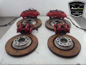 Used Brake set complete front + rear Audi RS 3 Sportback (8VA/8VF) 2.5 TFSI 20V Quattro Price on request offered by AutoHam