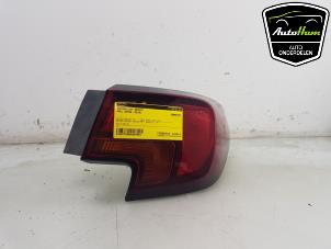 Used Taillight, right Opel Astra K 1.4 Turbo 16V Price € 40,00 Margin scheme offered by AutoHam