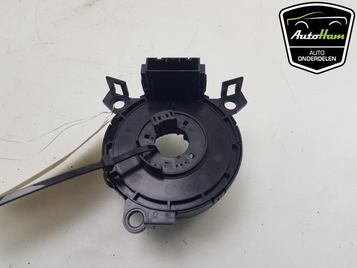 Rouleau airbag d'un Opel Astra K 1.4 Turbo 16V 2019