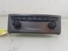 Opel Astra K 1.4 Turbo 16V Panneau de commandes chauffage