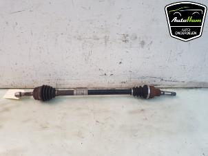Used Front drive shaft, right Peugeot 208 I (CA/CC/CK/CL) 1.2 Vti 12V PureTech 82 Price € 50,00 Margin scheme offered by AutoHam