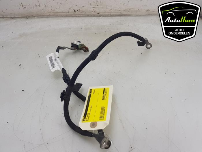 Begagnade Batterisensor Peugeot 208 I (CA/CC/CK/CL) 1.2 Vti 12V PureTech 82 Pris € 30,00 Marginaltabell erbjuds av AutoHam