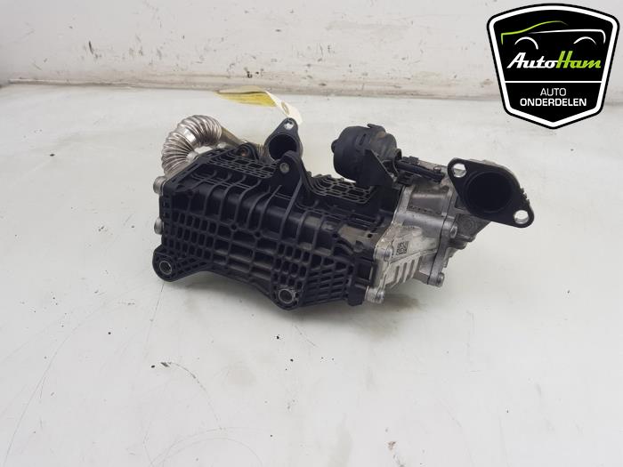 Intake manifold from a Toyota ProAce City 1.5 D-4D 100 2020