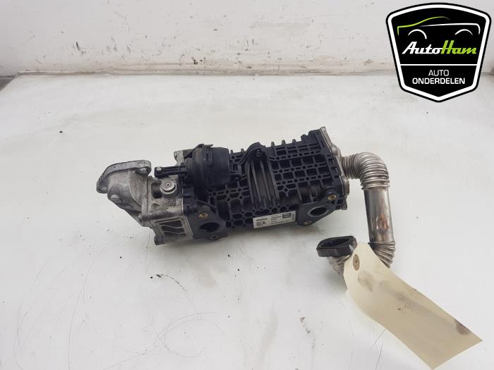 Intake manifold from a Toyota ProAce City 1.5 D-4D 100 2020