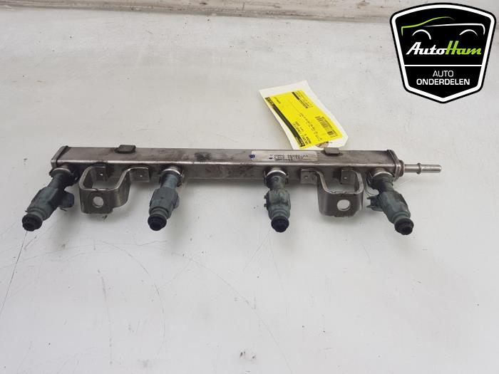 Usagé Système d'injection Mazda 5 (CR19) 1.8i 16V Prix € 50,00 Règlement à la marge proposé par AutoHam