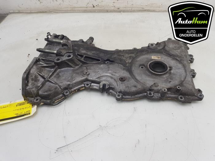Usagé Couvercle de distribution Mazda 5 (CR19) 1.8i 16V Prix € 40,00 Règlement à la marge proposé par AutoHam