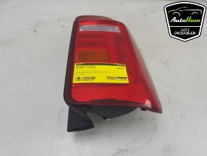 Used Taillight, right Volkswagen Caddy IV 2.0 TDI 75 Price € 72,60 Inclusive VAT offered by AutoHam