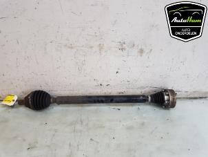 Used Front drive shaft, right Volkswagen Caddy IV 2.0 TDI 75 Price € 100,00 Margin scheme offered by AutoHam