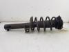 Rear shock absorber, right from a Volkswagen Caddy IV 2.0 TDI 75 2020