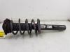 Rear shock absorber, right from a Volkswagen Caddy IV 2.0 TDI 75 2020