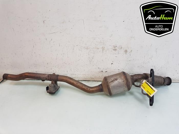Gebrauchte Rußfilter Volkswagen Caddy IV 2.0 TDI 75 Preis auf Anfrage angeboten von AutoHam