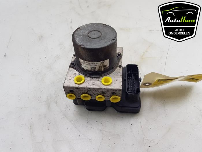 Usagé Bloc ABS Opel Astra K 1.4 Turbo 16V Prix € 75,00 Règlement à la marge proposé par AutoHam