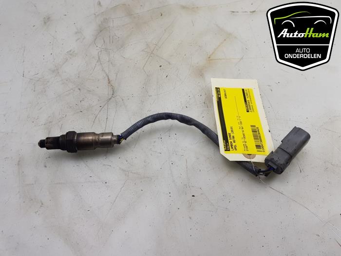 Sonde lambda d'un Opel Astra K 1.4 Turbo 16V 2019