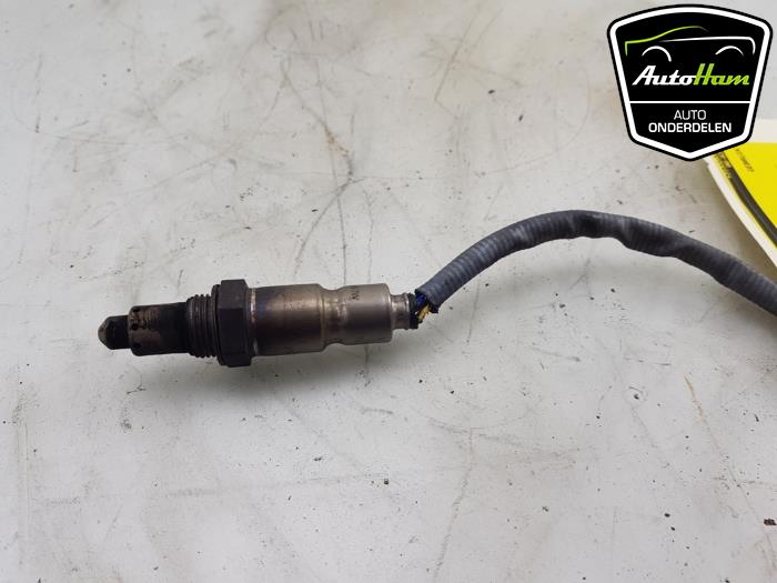 Sonde lambda d'un Opel Astra K 1.4 Turbo 16V 2019