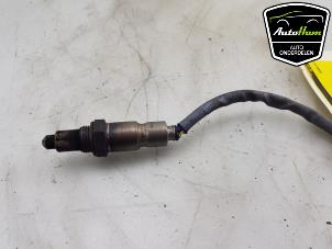 Sonde lambda d'un Opel Astra K 1.4 Turbo 16V 2019