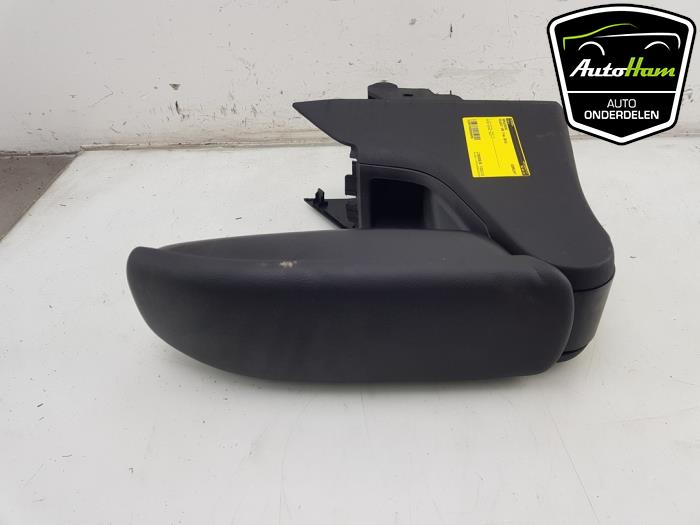 Accoudoir Double Couche Pour Peugeot 208 2012-2018 - Rangement Supplémentaire Et Confort